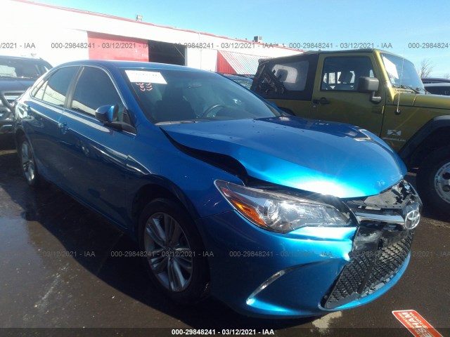 TOYOTA CAMRY 2017 4t1bf1fk0hu787912