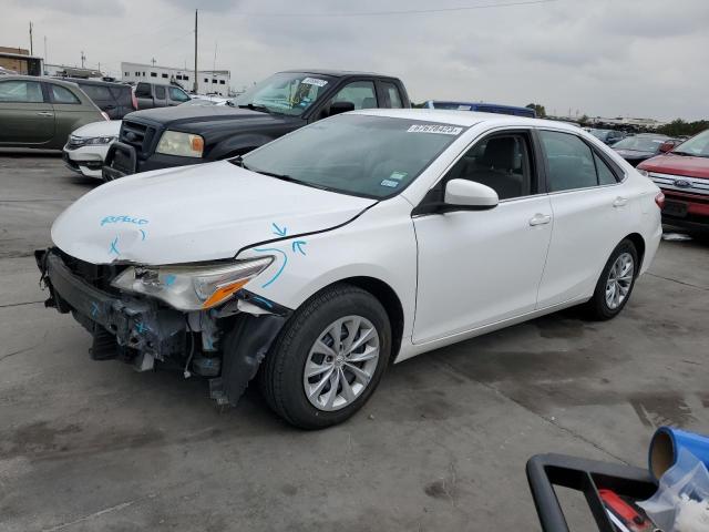 TOYOTA CAMRY LE 2017 4t1bf1fk0hu788073