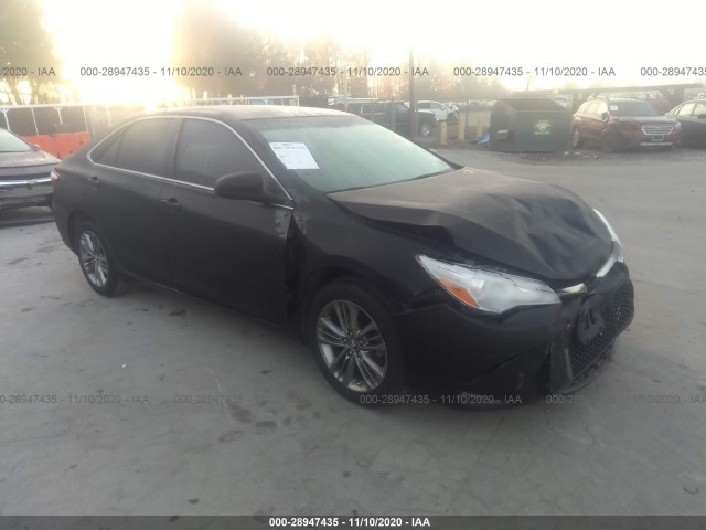 TOYOTA CAMRY 2017 4t1bf1fk0hu790390