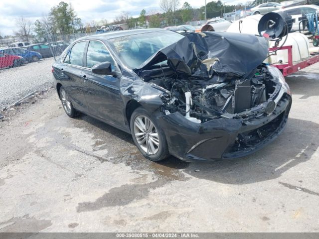 TOYOTA CAMRY 2017 4t1bf1fk0hu792463