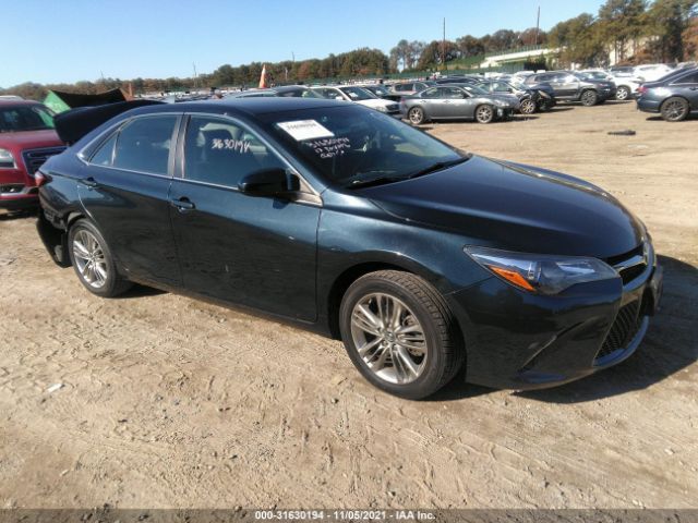 TOYOTA CAMRY 2017 4t1bf1fk0hu797324