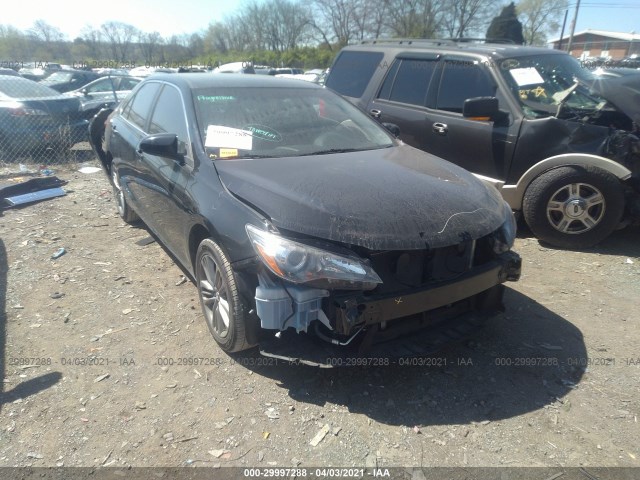 TOYOTA CAMRY 2017 4t1bf1fk0hu798005