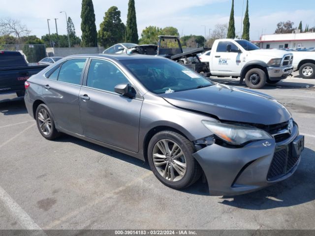 TOYOTA CAMRY 2017 4t1bf1fk0hu799915