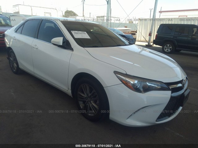 TOYOTA CAMRY 2017 4t1bf1fk0hu802070