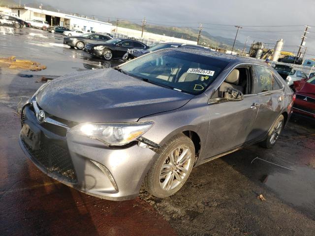 TOYOTA CAMRY LE 2017 4t1bf1fk0hu805177