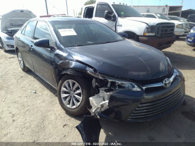 TOYOTA CAMRY 2017 4t1bf1fk0hu805325