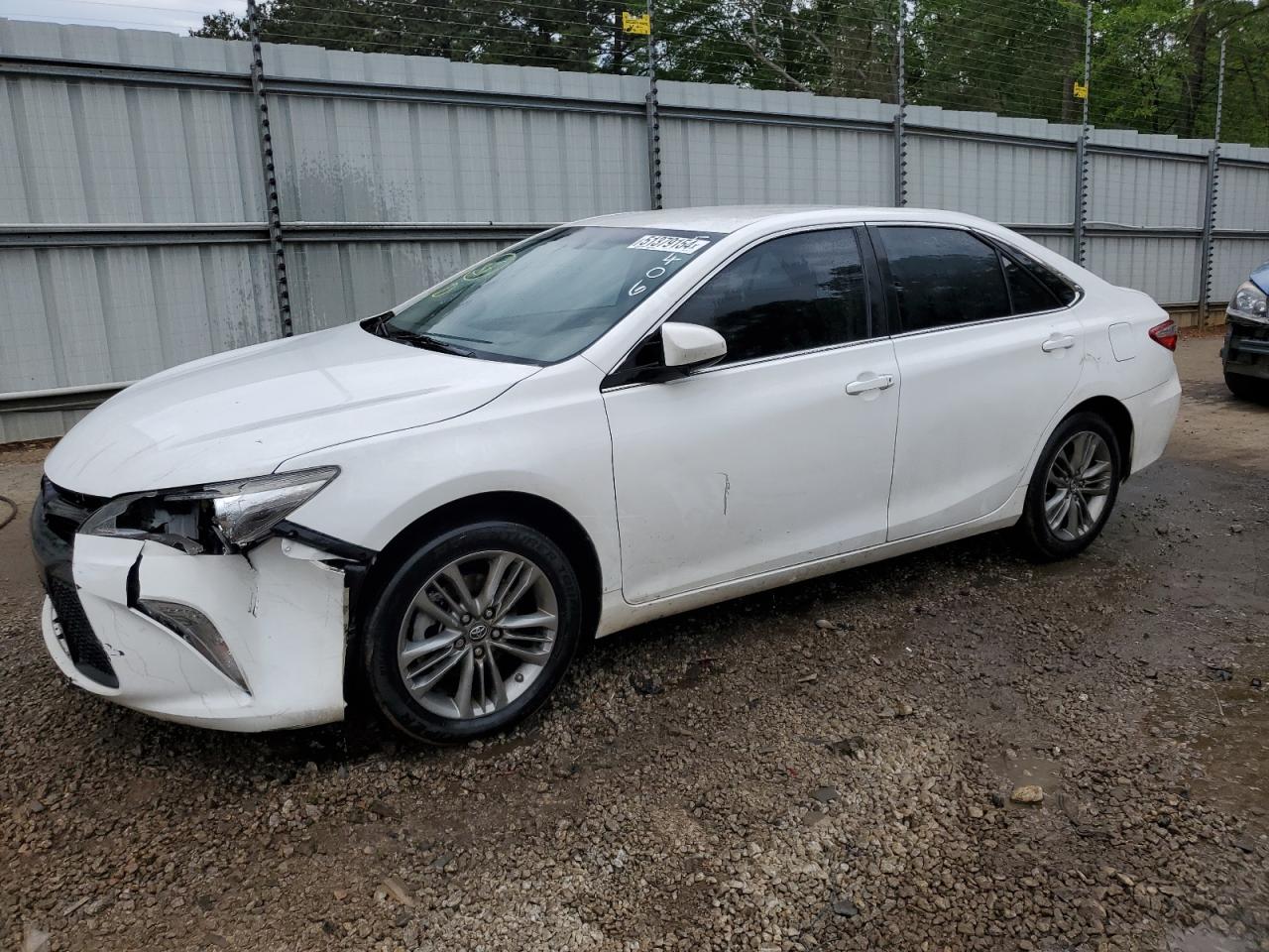 TOYOTA CAMRY 2017 4t1bf1fk0hu805406