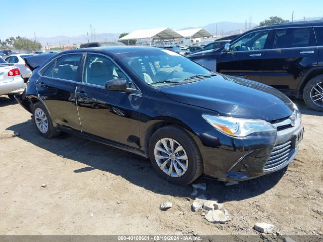 TOYOTA CAMRY 2017 4t1bf1fk0hu806720