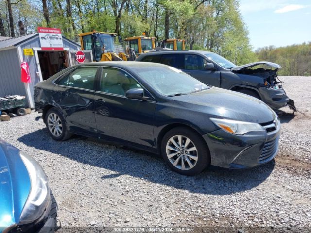 TOYOTA CAMRY 2017 4t1bf1fk0hu807821