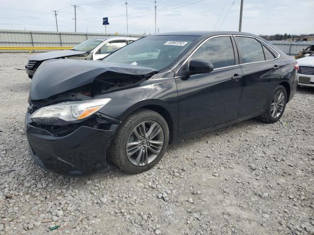 TOYOTA CAMRY LE 2017 4t1bf1fk0hu808807