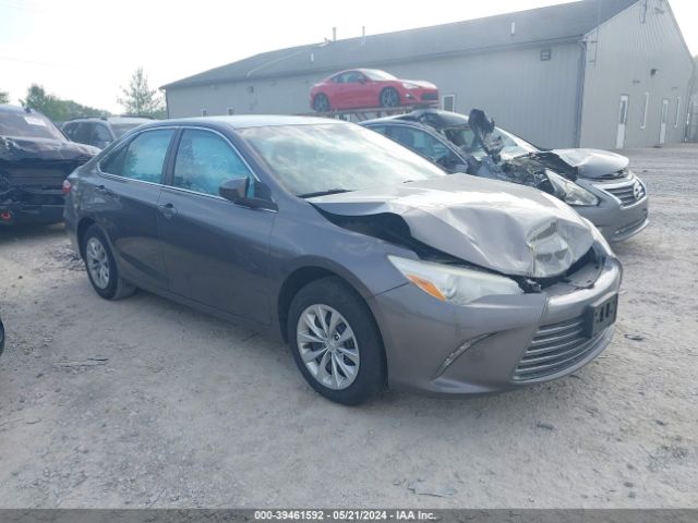 TOYOTA CAMRY 2017 4t1bf1fk0hu809956