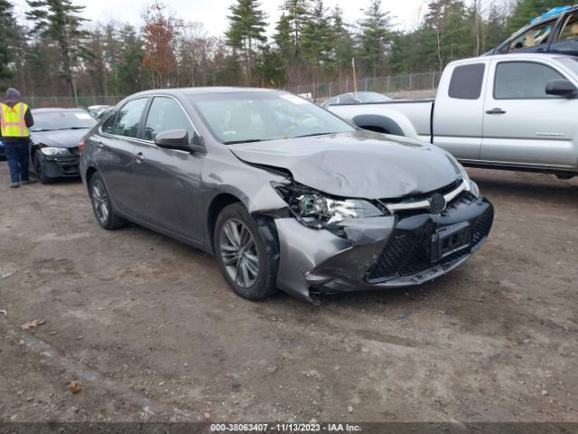 TOYOTA CAMRY 2017 4t1bf1fk0hu812078