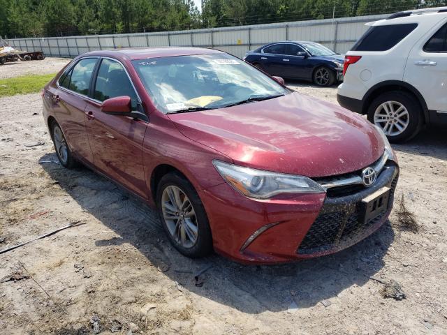 TOYOTA CAMRY LE 2017 4t1bf1fk0hu812775