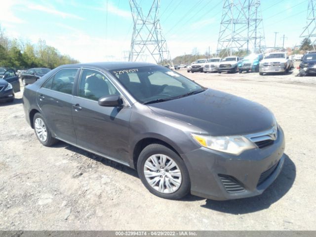 TOYOTA CAMRY 2012 4t1bf1fk1cu001902