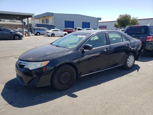 TOYOTA CAMRY BASE 2012 4t1bf1fk1cu003276