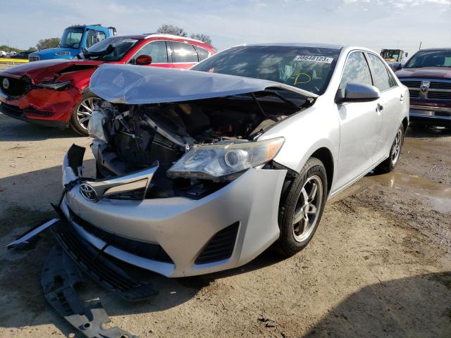 TOYOTA CAMRY BASE 2012 4t1bf1fk1cu003987