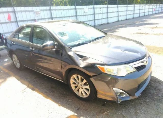 TOYOTA CAMRY 2012 4t1bf1fk1cu005447