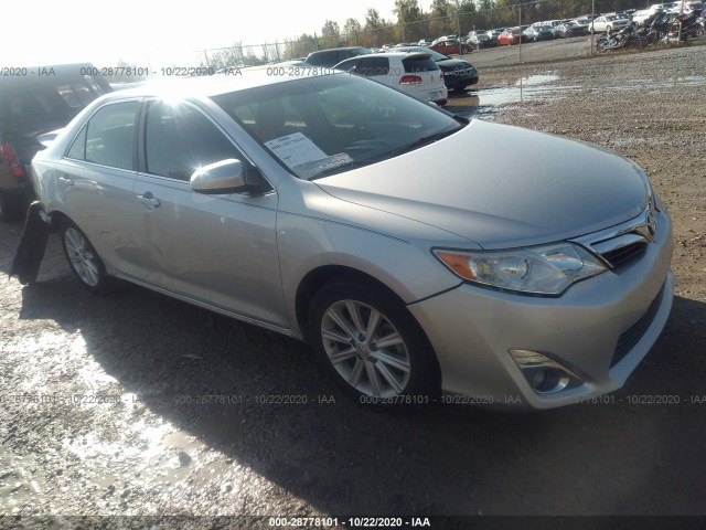 TOYOTA CAMRY 2012 4t1bf1fk1cu006324