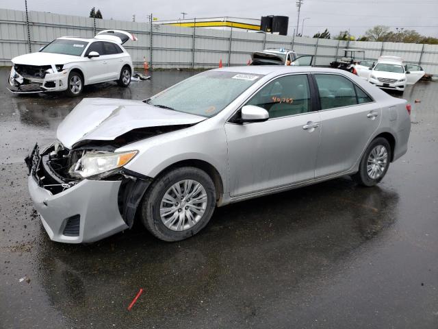 TOYOTA CAMRY BASE 2012 4t1bf1fk1cu006341