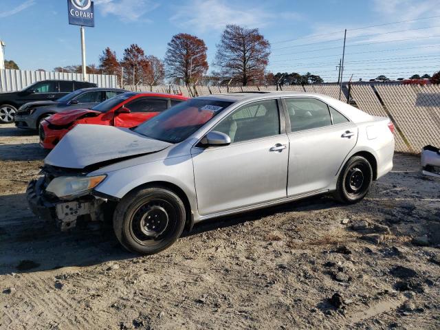 TOYOTA CAMRY 2012 4t1bf1fk1cu007327