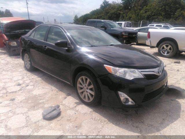 TOYOTA CAMRY 2012 4t1bf1fk1cu008090