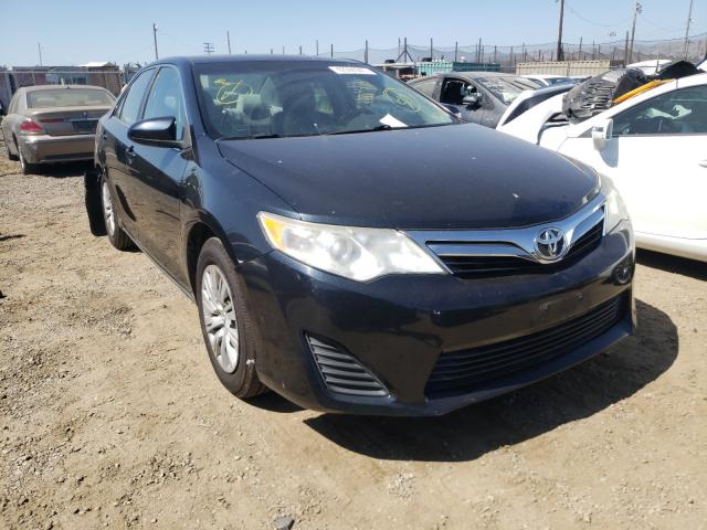 TOYOTA CAMRY BASE 2012 4t1bf1fk1cu008770