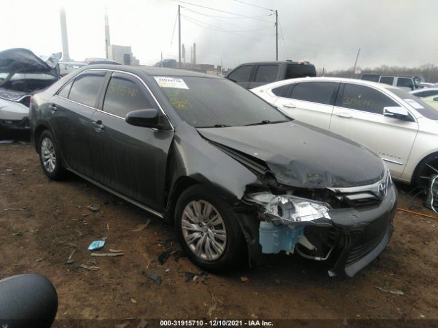 TOYOTA CAMRY 2012 4t1bf1fk1cu009465