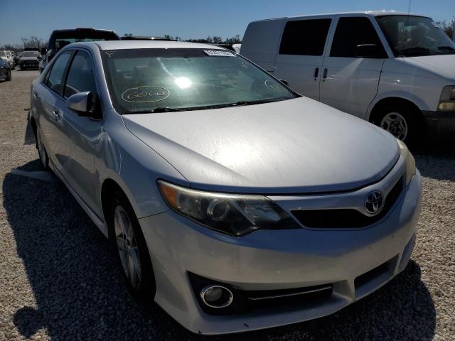 TOYOTA CAMRY BASE 2012 4t1bf1fk1cu009529