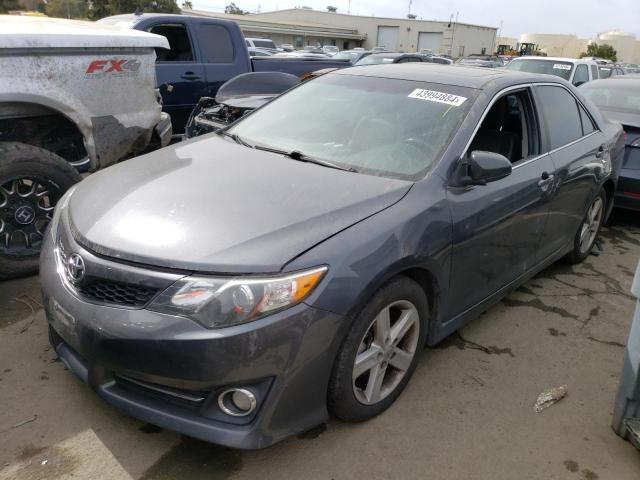 TOYOTA CAMRY 2012 4t1bf1fk1cu010616