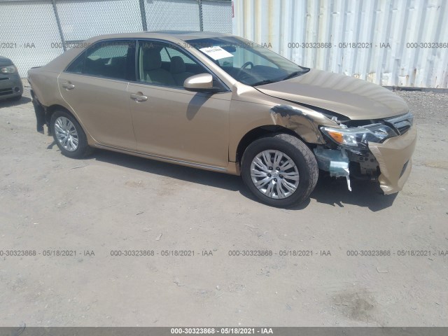 TOYOTA CAMRY 2012 4t1bf1fk1cu011443