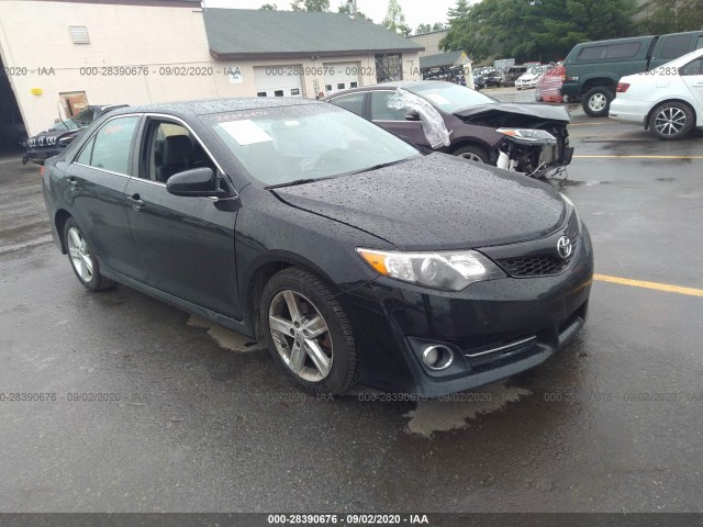 TOYOTA CAMRY 2012 4t1bf1fk1cu011667