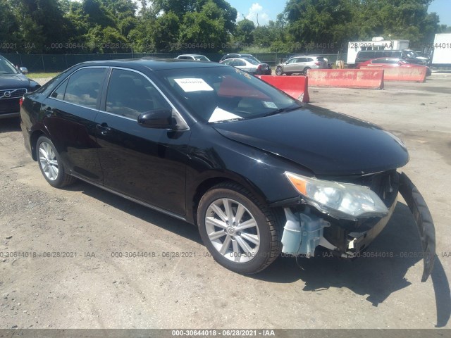 TOYOTA CAMRY 2012 4t1bf1fk1cu011734