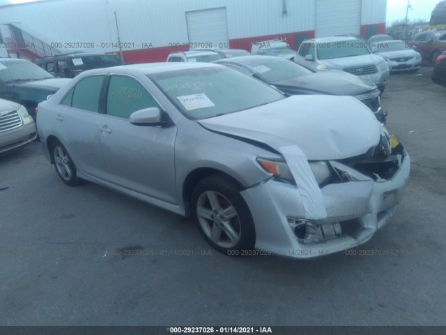 TOYOTA CAMRY 2012 4t1bf1fk1cu012849