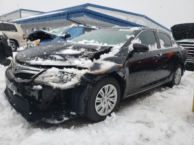 TOYOTA CAMRY BASE 2012 4t1bf1fk1cu013208