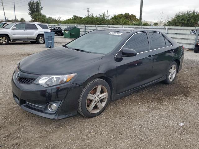 TOYOTA CAMRY 2012 4t1bf1fk1cu014813