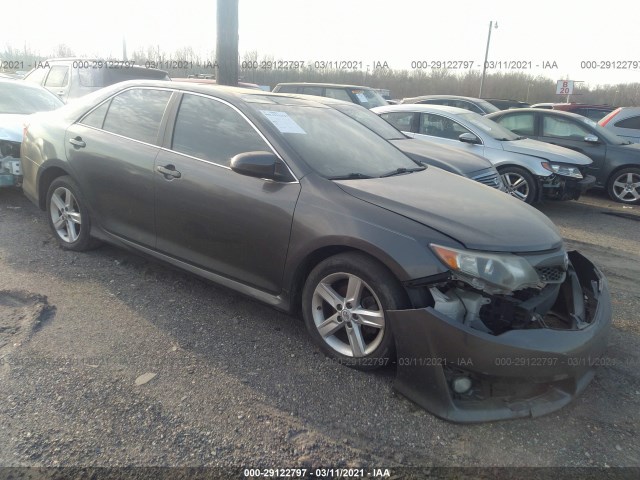 TOYOTA CAMRY 2012 4t1bf1fk1cu015542