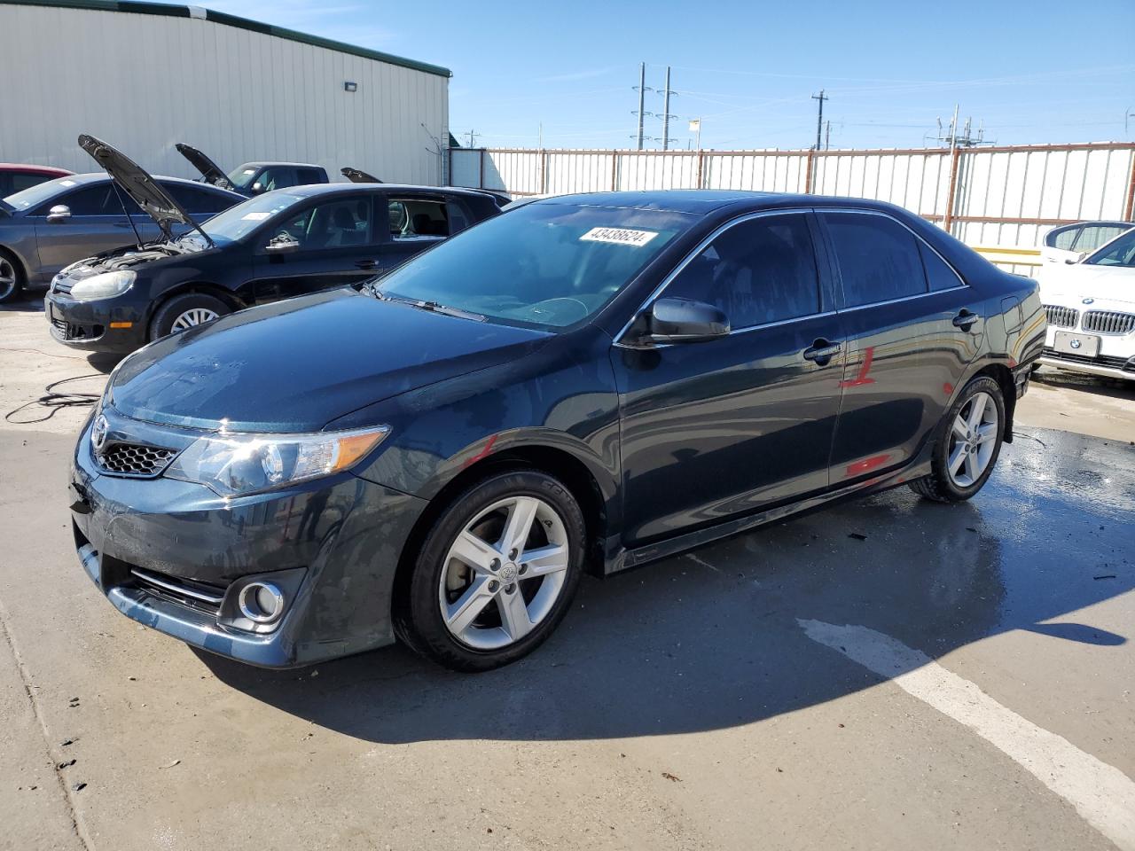 TOYOTA CAMRY 2012 4t1bf1fk1cu015590