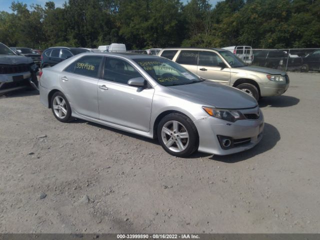 TOYOTA CAMRY 2012 4t1bf1fk1cu015606