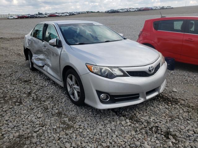 TOYOTA CAMRY BASE 2012 4t1bf1fk1cu016092