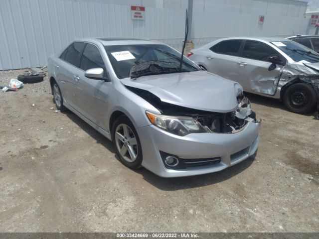 TOYOTA CAMRY 2012 4t1bf1fk1cu016254