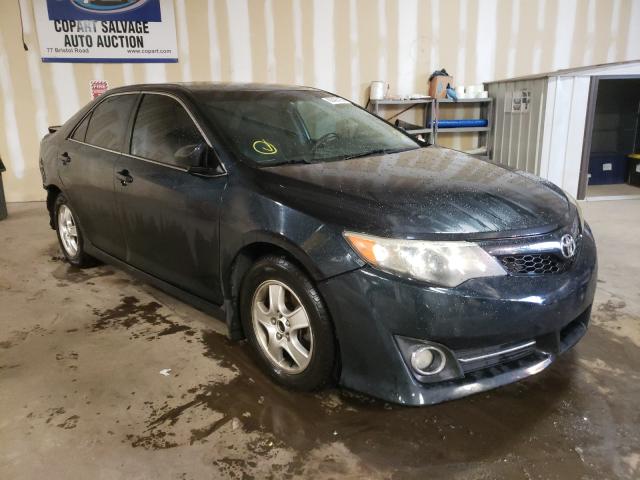 TOYOTA CAMRY BASE 2012 4t1bf1fk1cu016643