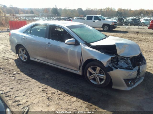 TOYOTA CAMRY 2012 4t1bf1fk1cu017470