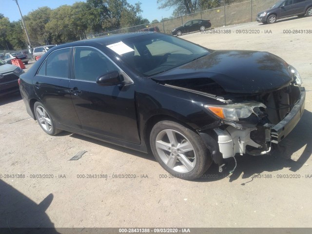 TOYOTA CAMRY 2012 4t1bf1fk1cu017503