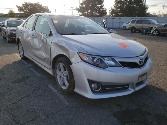 TOYOTA CAMRY BASE 2012 4t1bf1fk1cu017520