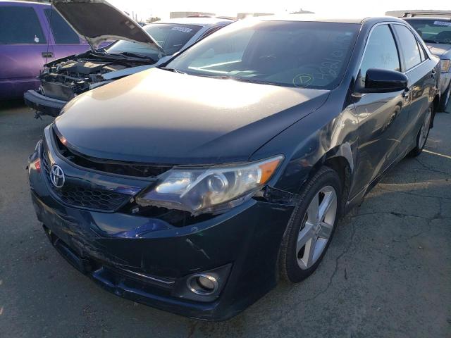 TOYOTA CAMRY BASE 2012 4t1bf1fk1cu018165