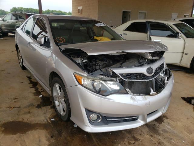 TOYOTA CAMRY BASE 2012 4t1bf1fk1cu018344