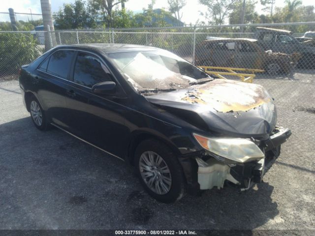 TOYOTA CAMRY 2012 4t1bf1fk1cu021485