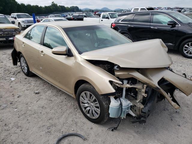 TOYOTA CAMRY BASE 2012 4t1bf1fk1cu022605