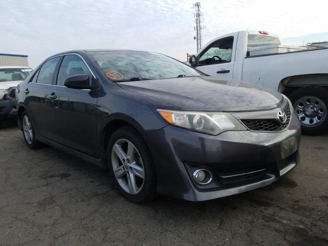 TOYOTA CAMRY BASE 2012 4t1bf1fk1cu022877