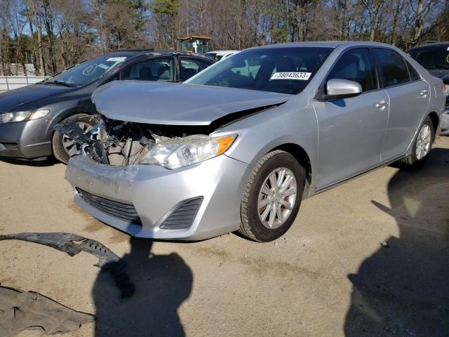 TOYOTA CAMRY BASE 2012 4t1bf1fk1cu024824